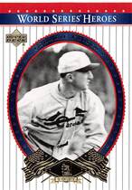 2002 Upper Deck World Series Heroes #24 Frankie Frisch