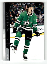 2020 Upper Deck Base Set Series 2 #314 Roope Hintz