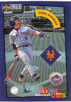 1998 Upper Deck Collectors Choice Stick 'Ums #18 Todd Hundley