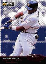 1998 Upper Deck Collectors Choice StarQuest #SQ43 Tony Gwynn