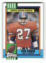 1990 Topps Base Set #29 Steve Atwater