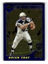 2000 Topps Chrome #211 Brian Shay