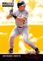 1998 Upper Deck Collectors Choice StarQuest #SQ9 Kevin Polcovich