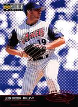 1998 Upper Deck Collectors Choice StarQuest #3 Jason Dickson