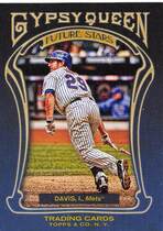2011 Topps Gypsy Queen Future Stars #FS7 Ike Davis