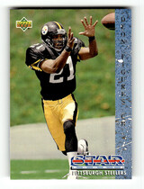 1993 Upper Deck Base Set #21 Deion Figures