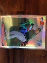2017 Bowman Chrome 1992 Bowman #92B-MM Mark McGwire