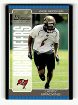 2005 Bowman Base Set #196 Larry Brackins
