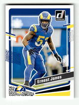 2023 Donruss Base Set #168 Ernest Jones