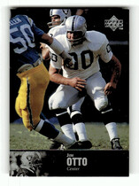 1997 Upper Deck Legends #57 Jim Otto