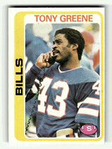 1978 Topps Base Set #251 Tony Greene