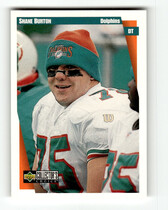 1997 Upper Deck Collectors Choice #170 Shane Burton