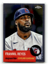 2022 Topps Chrome Platinum Anniversary #221 Franmil Reyes