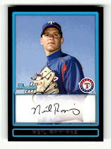 2009 Bowman Prospects #BP20 Neil Ramirez