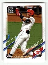 2021 Topps Base Set Series 2 #451 Jake Woodford