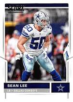 2017 Score Base Set #308 Sean Lee