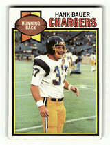 1979 Topps Base Set #499 Hank Bauer