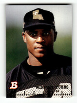1994 Bowman Base Set #263 Winfred Tubbs