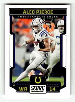 2023 Score Base Set #11 Alec Pierce