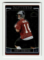 2006 Topps Chrome #196 Brett Basanez