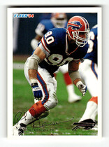 1994 Fleer Base Set #40 Phil Hansen