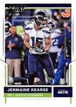 2017 Score Base Set #246 Jermaine Kearse