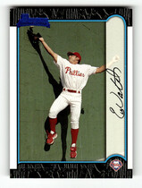 1999 Bowman Base Set #113 Eric Valent