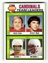 1979 Topps Base Set #488 S.L. Cardinals