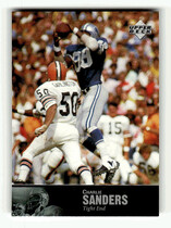 1997 Upper Deck Legends #164 Charlie Sanders