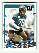 2023 Donruss Base Set #347 Anton Harrison