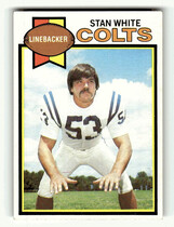 1979 Topps Base Set #478 Stan White