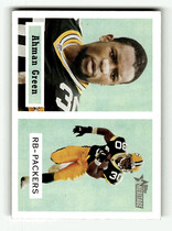 2002 Topps Heritage Black Backs #138 Ahman Green