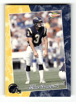 1993 Pacific Base Set #326 John Carney