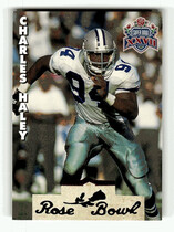 1993 Heads and Tails SB XXVII #SB22 Charles Haley