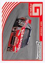 2011 Press Pass Wheels Element #78 Tony Stewart