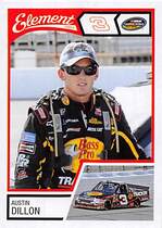 2011 Press Pass Wheels Element #61 Austin Dillon