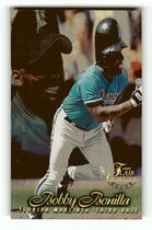 1997 Flair Showcase Row 1 Grace #88 Bobby Bonilla