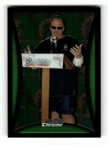 2008 Bowman Chrome #BC219 Tony Sparano