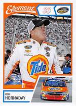 2011 Press Pass Wheels Element #56 Ron Hornaday