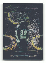 1995 Finest Base Set #144 Van Malone