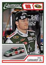 2011 Press Pass Wheels Element #8 Dale Earnhardt Jr.
