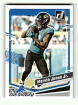 2023 Donruss Base Set #102 Marvin Jones Jr.