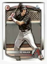 2025 Bowman Prospects #BP-92 Bo Walker