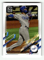 2021 Topps Base Set Series 2 #480 Brent Rooker