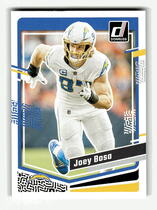 2023 Donruss Base Set #157 Joey Bosa