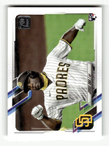 2021 Topps Update #US323 Jorge Ona