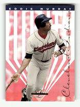 1995 Leaf Limited #39 Eddie Murray