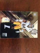 2017 Panini Elite Draft Picks #121 Desmond King