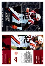 2016 Panini Prizm Collegiate Draft Picks #240 Luther Maddy