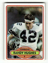 1980 Topps Base Set #15 Randy Hughes